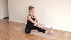 Yoga Asan Lab Head To Big Toe Pose Janu Sirsasana Youtube