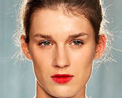 Erdem Makeup, London Fashion Week S/S 2012