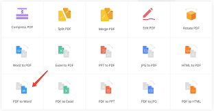 Wait for smallpdf to reconstruct the file to excel format. 6 Best Ways How To Convert Pdf To Word For Free Step By Step
