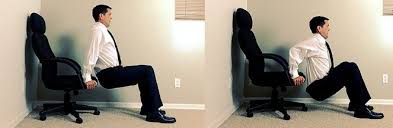 Chair Dips The Secret Super Workout You Can Do From Your D How Are You Feeling Secret Dips