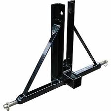 View all of the tractor attachments below or use the site navigation menu to view attachments by category. Meyer Products 2in 3 Point Receiver Hitch Spreader Mounting Kit At Tractor Supply Co