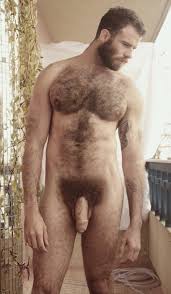 Not OC] Found this hairy stud on Twitter somewhere. Best pubes Ive ever  seen. Period. : rmalepubes