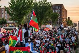 Hachalu hundessa washington dc oromo music 2013 new. 166 Killed In Ethiopia Riots Over Singer S Death Police Cgtn