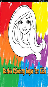 Check barbie for more colouring pages. Barbie Color For Android Apk Download