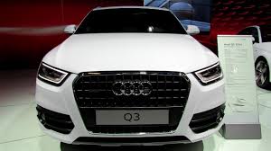 Come on in to our dealership to meet with our dedicated sales team in person. Audi Q3 2021 Price In Abu Dhabi Starts From Aed 168 000 Aed 177 000 Zigwheels