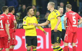 Chelsea again is waiting in the wings. Man Utd Transfer News Erling Haaland Makes Jadon Sancho Claim That May Be Bad News Football Sport Express Co Uk