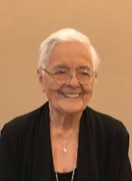 Obituary of Theresa Jane Burton