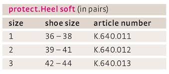 Protect Heel Soft Silicone Foot Supports From Medi