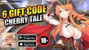 Cherry Tale (18+) By EROLABS - Gameplay & Gift Code Redeem (Android/IOS) -  YouTube