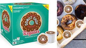 Shop now & enjoy this amazing discount. The Original Donut Shop Coffee Only 30 Per K Cup Free Shipping Stock Up Price