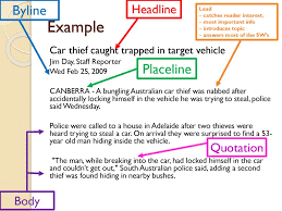 There are some things you can get. The Elements Of A News Article Mapa Mental