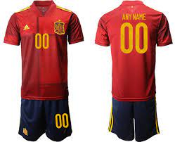 National team spain at a glance: A5wu3byzqetbvm