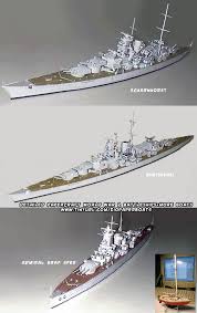 Hurriedly built during world war ii, she was expected to last for one or maybe two invasions, because. Ninjatoes Papercraft Weblog D L Papercraft Ww2 Battleships Scharnhorst Gneisenau Admiral Graf Spee More