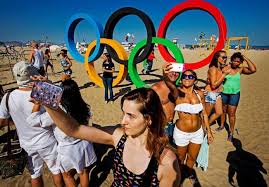 De olympische spelen (os) zijn een internationale sportmanifestatie. 13 Ideeen Over Olympische Ringen Olympische Spelen Olympische Zomerspelen Olympische Sport