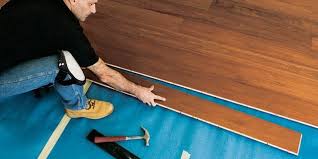 Hardwood flooring is durable and available in engineered and solid options, as well as a variety of colors. How To Install A Hardwood Floor How To Build A Hardwood Floor This Weekend