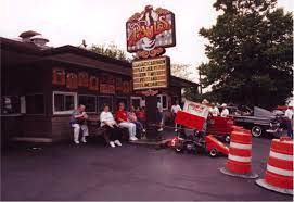 Paul S Drive In Shelby Oh Usa Shelby Popcorn Maker Kitchen Appliances