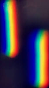 Light Leak Overlay Tekstura Plenki Bliki Dvojnaya Ekspoziciya Light Leak Rainbow Aesthetic Rainbow Light