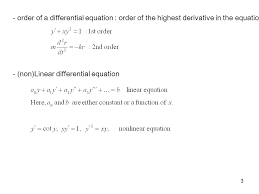 Use peppermint, put the peppermint near wall corner. 1 Chapter 8 Ordinary Differential Equation Mathematical Methods In The Physical Sciences 3rd Edition Mary L Boas Lecture 5 Introduction Of Ode Ppt Download
