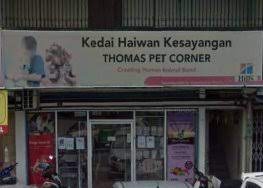 Peluang terbaik anda pada kedudukan peringkat kemasukan akan di klinik haiwan kecil. Thomas Animal Clinic And Pet Corner Veterinarian In Klang