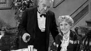 It's a bit bizarre when you think about it. Dinner For One Heute Alle Sendetermine An Silvester 2020 Kino De