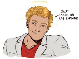 Your Max Mercury stuff is really good, Max being native Blackfoot is  actually a really great idea and I really hope canon adopts...