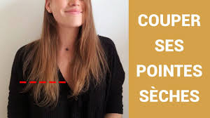 Nombreux styles et coloris disponible. Tuto Comment Couper Ses Cheveux Longs Femme By Sire Dore Youtube