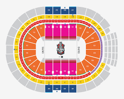 Disclosed Pbr Seating Chart Rexall Place Seating Chart Rows