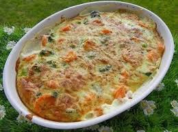 Gratin De Brocolis Et Carottes Thermomix Blog Cuisine Thermomix Avec Recettes Pour Le Tm5 Tm31 Gratin De Brocolis Carottes Thermomix Brocolis Thermomix