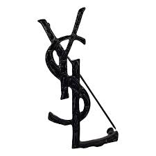 ysl brooch amazon