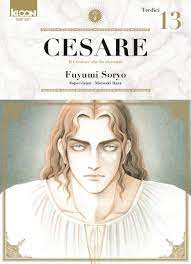Vol.13 Cesare - Manga - Manga news