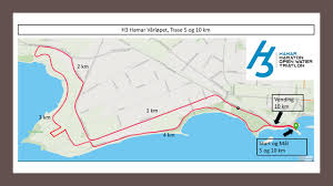 Menneskemengden strakk seg hele vegen fra skibladnerbrygga og langt bortover koigen. Trase H3 Hamar Hoka Maraton