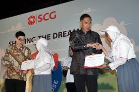 Gaji scg sukabumi / gaji scg sukabumi : Scg Berikan Beasiswa Pendidikan Bisnis Com