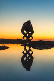 Diamond Reflections Heidi Williams Yoga Art Yoga Pictures Yoga Photography
