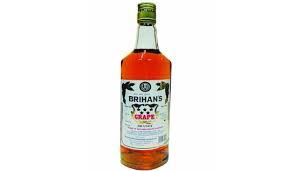 I have be tasted all brandy item that in drinkers chooses. Canteen Stores Department