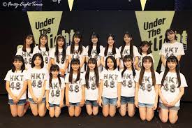 速報】平均年齢14.3歳！ HKT48、6期生18名がお披露目 | AKB48 Group新聞 無料版 48times.com