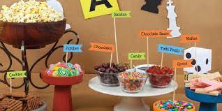 From affordable casino games like roulette, craps, and blackjack, to lady luck accessories and dollar sign jewelry, this casino theme party has all the wagers covered. Board Game Party Ideas For Kids Decorations For Party Theme Parentcircle