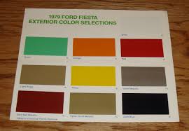 Image result for Light Beige 1979 Fiesta