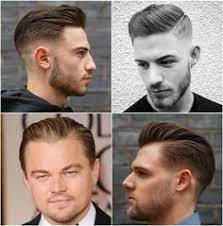 trendfrisuren fur manner so stylen sie den trendigen sleek look mittellange haare frisuren flechten haare stylen manner haare nach hinten