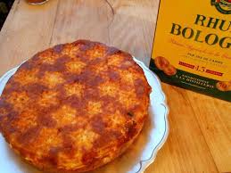 Gateau Aux Caramboles Gateau Carambole Alimentation