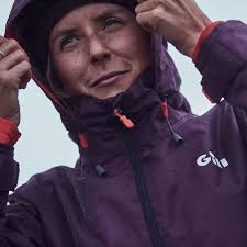 Gill Womens Navigator Sailing Jacket IN86JW