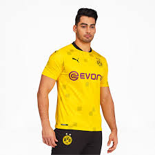 The most common bvb jersey material is polyester. Bvb Cup Men S Replica Jersey Puma Us