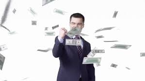 This is a horizontally scrolling running and flying game where you play as alternating members of the teen titans to try to capture a remote control from a villain named control freak. Raining Money Gifs 50 Animated Images Of Money From The Sky