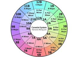 5 out of 5 stars (703) $ 5.99. Mixed In Key Camelot Chart Frian