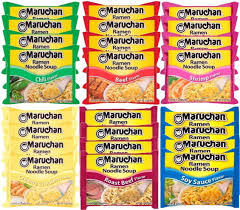 Not Sure If This Is Allowed But Here It Goes. The Blue Package Used To Be  Called “Oriental”. I Applaud Maruchan For Changing It To “Soy Sauce”. What  I Never Really Thought