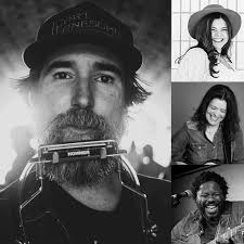 Matt The Electrician & Friends with Rebecca Loebe, Jenny Reynolds & Scott  Strickland — THE 04 CENTER