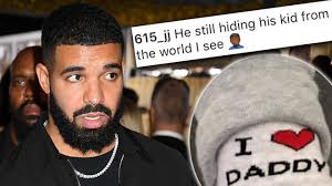 Drake confirmed the ongoing rumours claiming he has a son on his fifth album scorpion, which dropped in 2018. Drake Accused Of Hiding Son Adonis After Sharing Elusive Baby Photo Capital Xtra