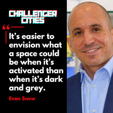 Challenger Cities EP56: Why Empty Space Is Never Neutral with Evan Snow