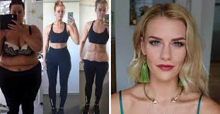 3 Historias de voluntad y pérdida de peso