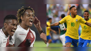 Perú presenta estos números en las eliminatorias qatar 2022. Peru Vs Brasil Casa De Apuestas Anuncio Que Devolvera Dinero De Usuarios Por Polemico Partido Eliminatorias Qatar 2022 Julio Bascunan Var Rpp Noticias