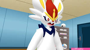 cinderace r34 - Sexy photos